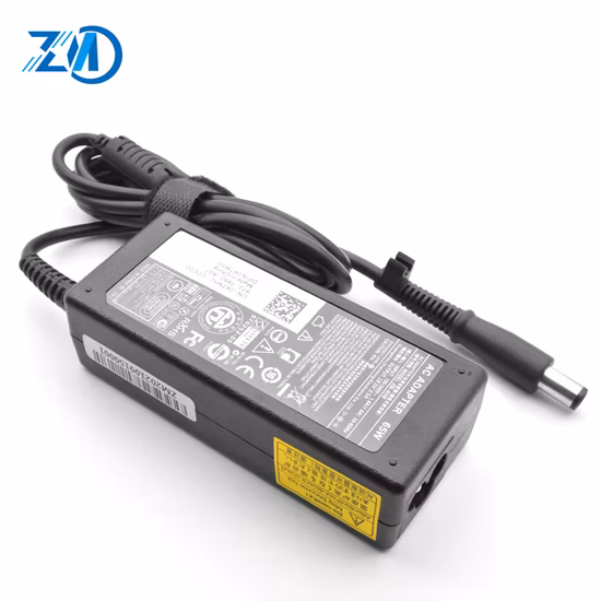 Customized Laptop Power Charger 65W 18.5V 3.5A 7.4*5.0mm for HP for Sale