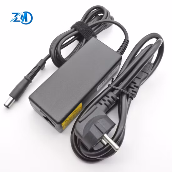 Customized Laptop Power Charger 65W 18.5V 3.5A 7.4*5.0mm for HP for Sale