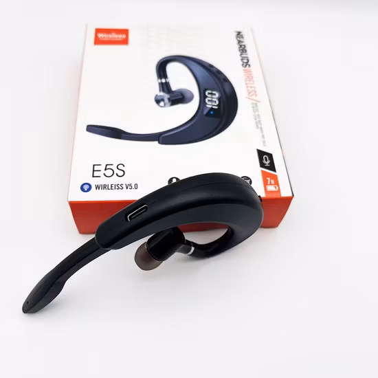 Open Ear Bt 5.3 Enc Smart Sports Tws Earbuds Game Earphone Headphones Wireless Headset
