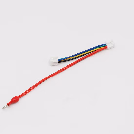 Customized Wire Harness OEM Flat Cable Assembly with Molex Te Jst Amphenol Delphi Connectors