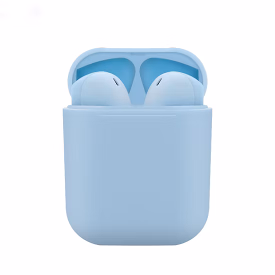 True Wireless Bluetooth Earbuds Super Mini Stereo Sound TWS Earphone With Multi Color Options