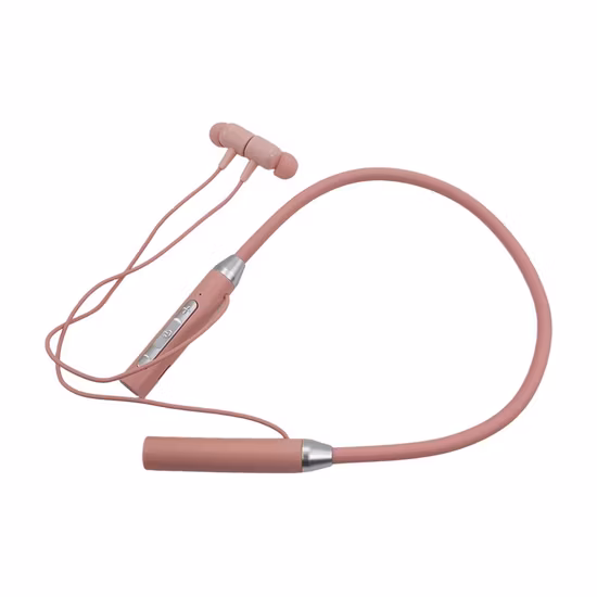 Noise-Cancelling Wireless Headphones Customize Bt Earphone Wireless Neckband