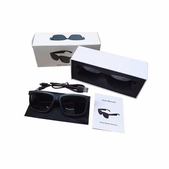 for Frames Alto Similar CE Smart Sunglasses Open Ear Headphones, Polarized, Wireless Bluetooth 5.0 Connect, Bt 5.0 Audio Music Sun Glasses