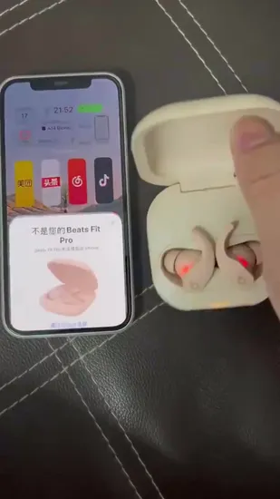 Hot Selling True Wireless Sports Bluetooth Headset Earbuds Earphones