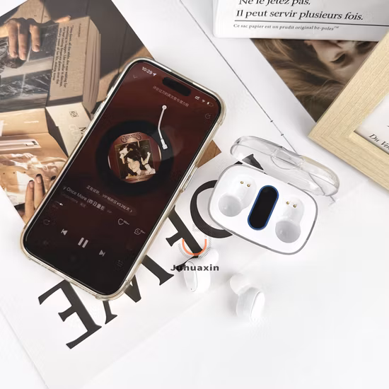 Fashionable Low Price Waterproof Sports Gaming 1200mAh Power Bank & Bluetooth Earphone Stereo Tws Wireless Earbuds