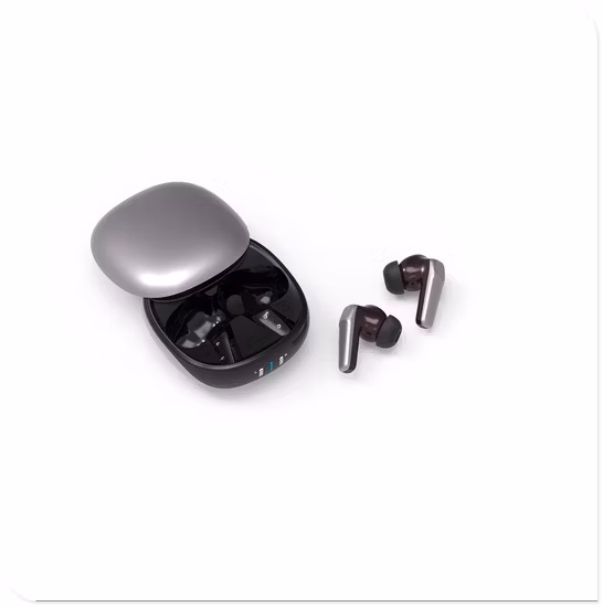 in-Ear Sports Wireless Neck Bluetooth Headset with Digital Display