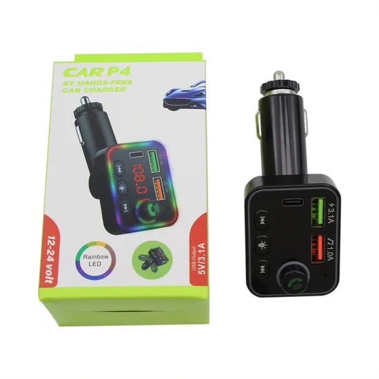 Bluetooth Charger Handsfree Car Kit T26D FM Transmitter MP3 Player Car Kit